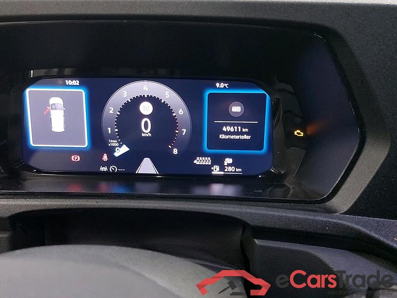 VOLKSWAGEN - VW  CADDY MAXI TSI 114PK Life & Nav Discover Media & Winter & Towing Hook * PETROL * #5