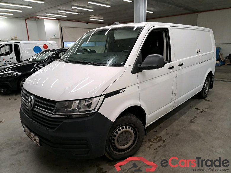 VOLKSWAGEN - VW  TRANSPORTER B/F TDi 150 LWB 2.8T Pack Sound & Cool & Left Sliding Door & Nav Discover Media & MTM 3200Kg & APS Rear With Camera #1