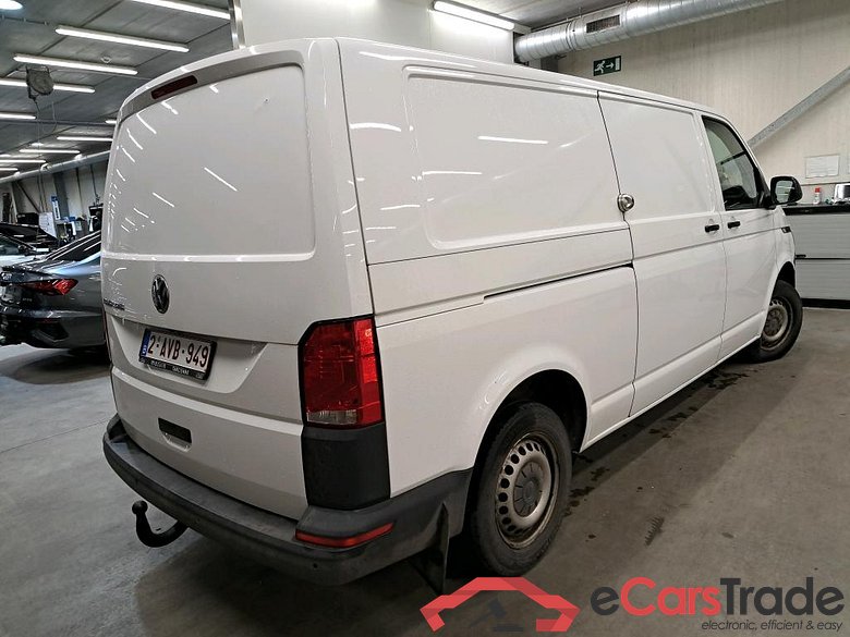 VOLKSWAGEN - VW  TRANSPORTER B/F TDi 150 LWB 2.8T Pack Sound & Cool & Left Sliding Door & Nav Discover Media & MTM 3200Kg & APS Rear With Camera #2