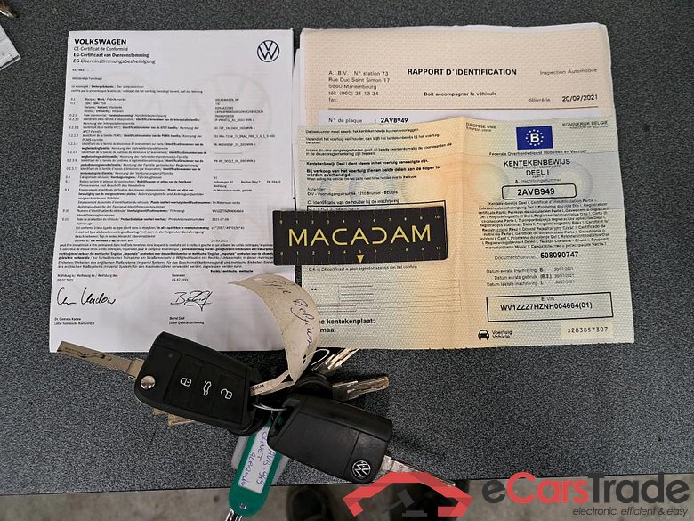 VOLKSWAGEN - VW  TRANSPORTER B/F TDi 150 LWB 2.8T Pack Sound & Cool & Left Sliding Door & Nav Discover Media & MTM 3200Kg & APS Rear With Camera #4