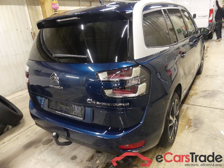 C4 Grand Picasso/Spacetourer Shine Pack 1.5 BlueHDi 96KW AT8 E6d #2