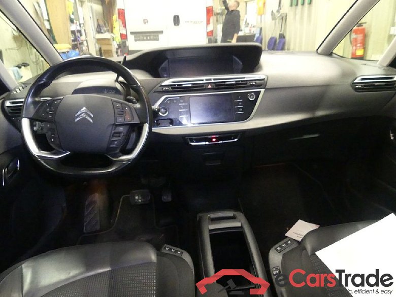 C4 Grand Picasso/Spacetourer Shine Pack 1.5 BlueHDi 96KW AT8 E6d #3