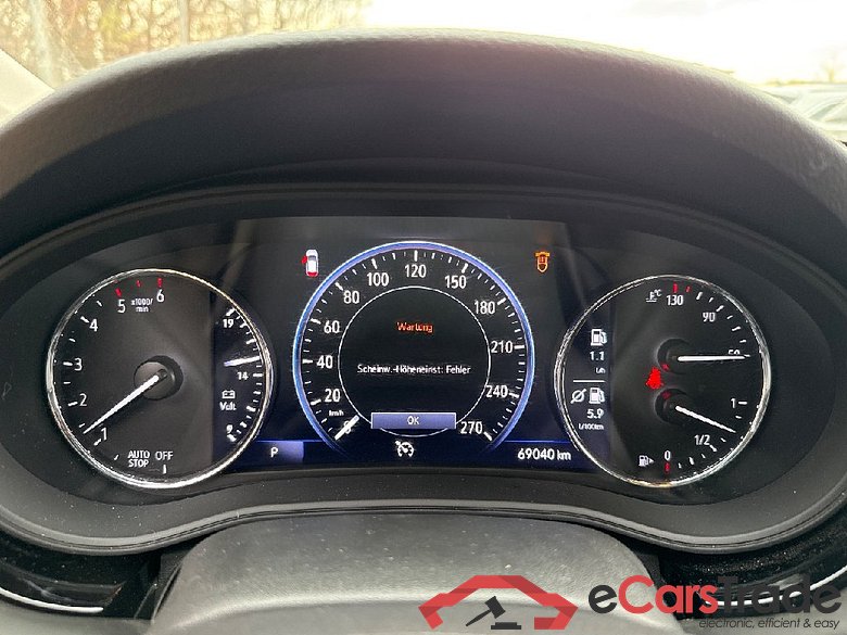 Astra K Sports Tourer Elegance Start/Stop 1.5 90KW AT9 E6d #6