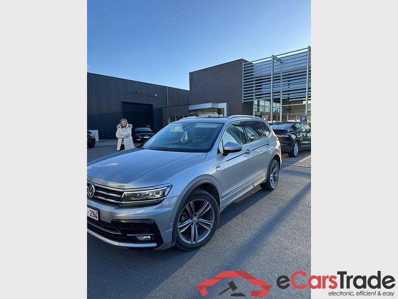 VOLKSWAGEN Tiguan Allspace Platinum 2.0 TDI SCR  110 kW (150 pk) 7 versnellingen DSG #3