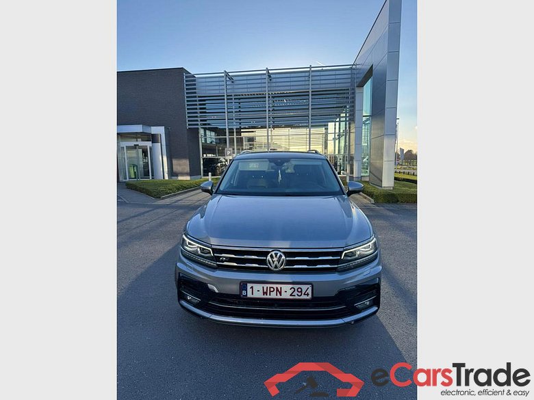 VOLKSWAGEN Tiguan Allspace Platinum 2.0 TDI SCR  110 kW (150 pk) 7 versnellingen DSG #4