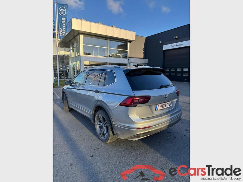 VOLKSWAGEN Tiguan Allspace Platinum 2.0 TDI SCR  110 kW (150 pk) 7 versnellingen DSG #5