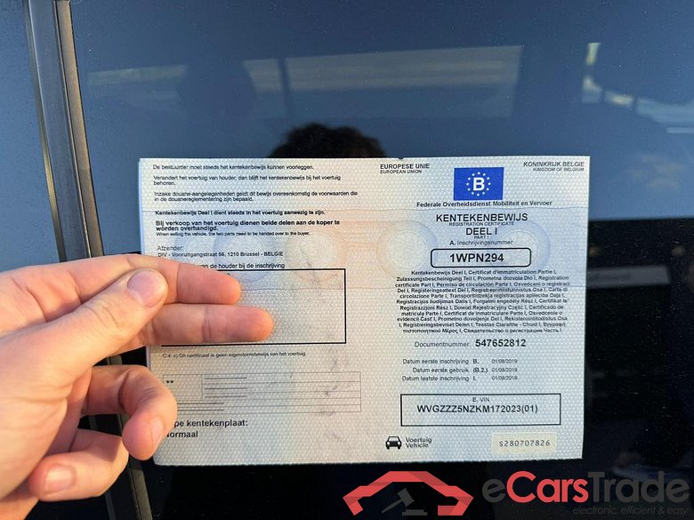 VOLKSWAGEN Tiguan Allspace Platinum 2.0 TDI SCR  110 kW (150 pk) 7 versnellingen DSG #6