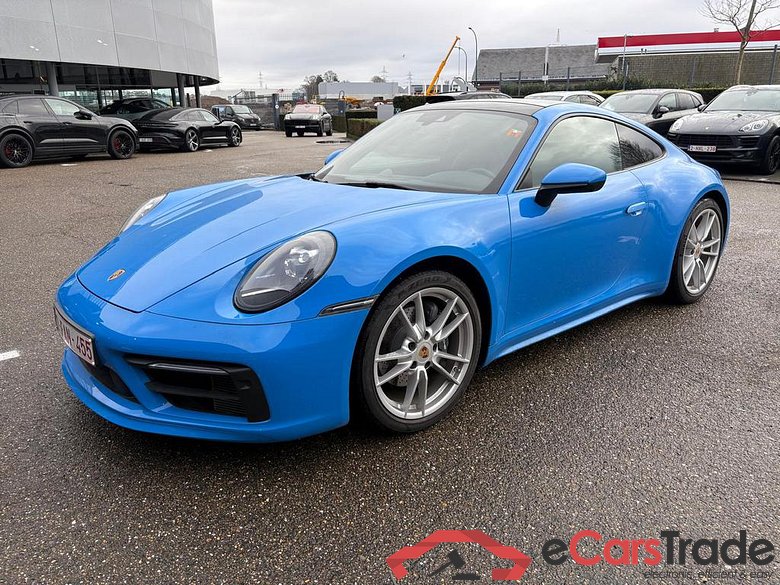 PORSCHE 911 Carrera 2 Carrera #1