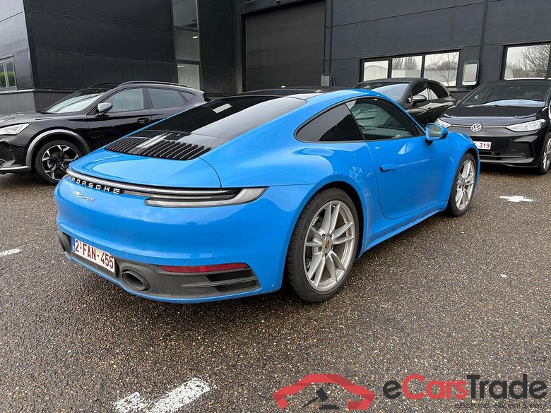 PORSCHE 911 Carrera 2 Carrera #4