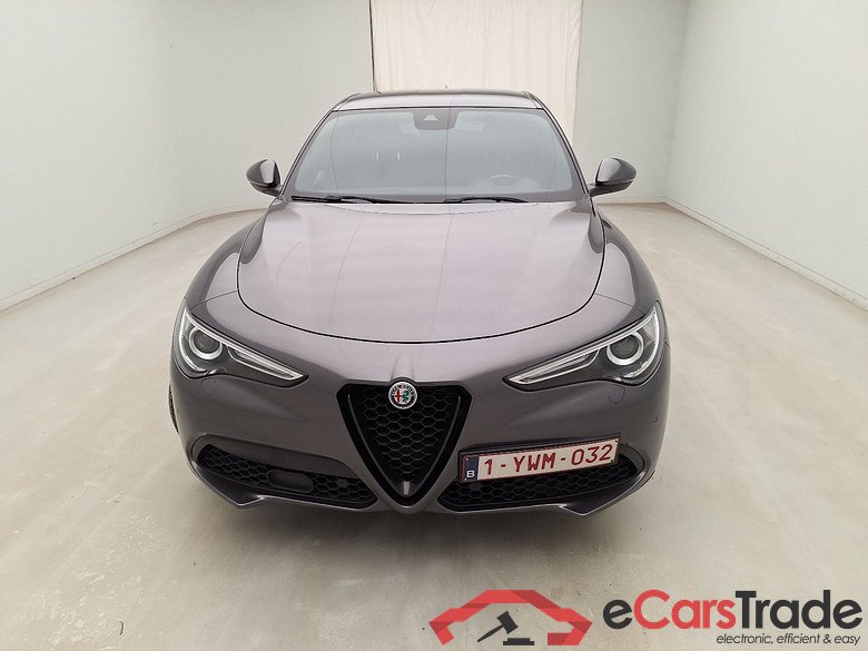 Alfa Romeo, Stelvio '17, Alfa Romeo Stelvio 2.0 200 Sprint AWD 5d #1