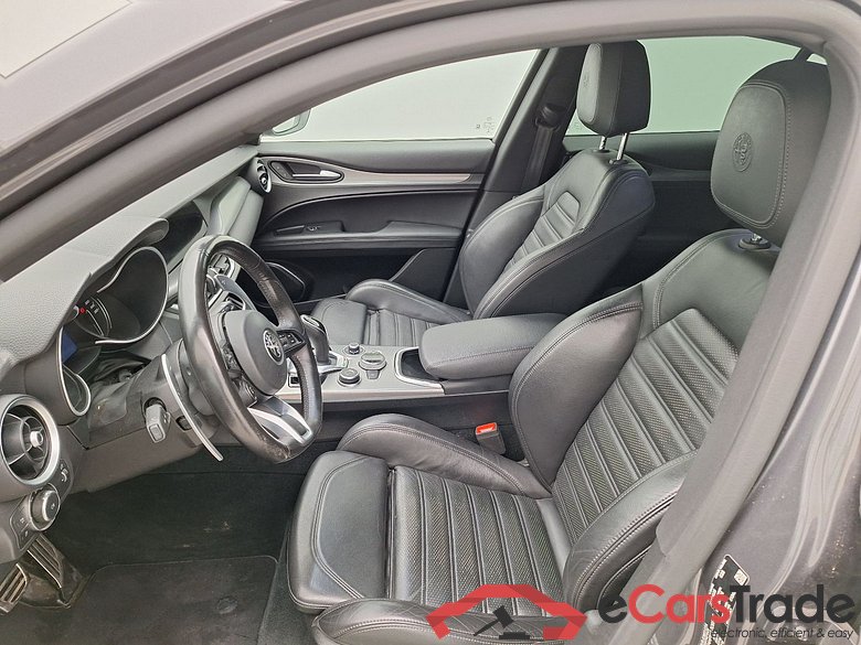 Alfa Romeo, Stelvio '17, Alfa Romeo Stelvio 2.0 200 Sprint AWD 5d #3