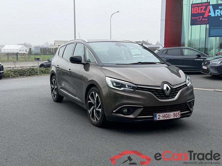 RENAULT Scenic Scenic 1.2TcE 132PS  1.2tce 132pk Bose 7Places!130000km -  nav/led/keyless... #2