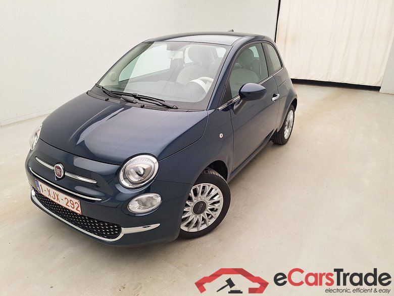 Fiat, 500 '15, Fiat 500 1.2 8v 69hp Lounge 3d #2