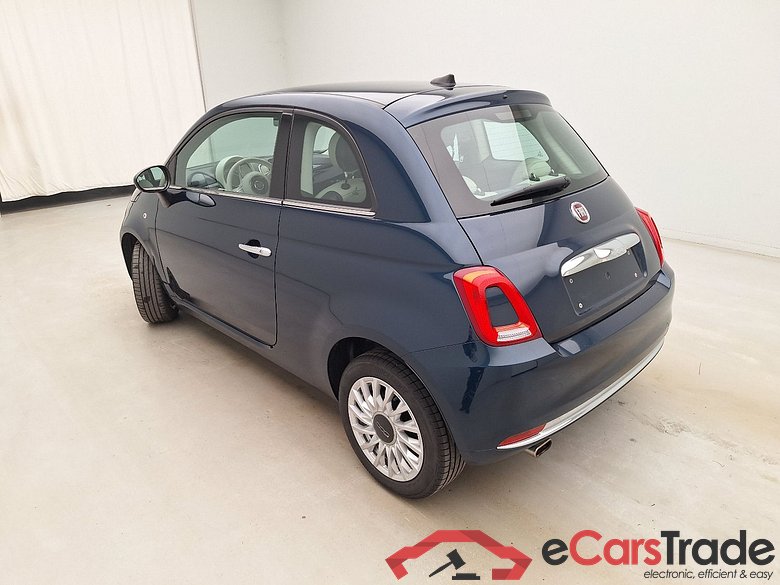 Fiat, 500 '15, Fiat 500 1.2 8v 69hp Lounge 3d #6