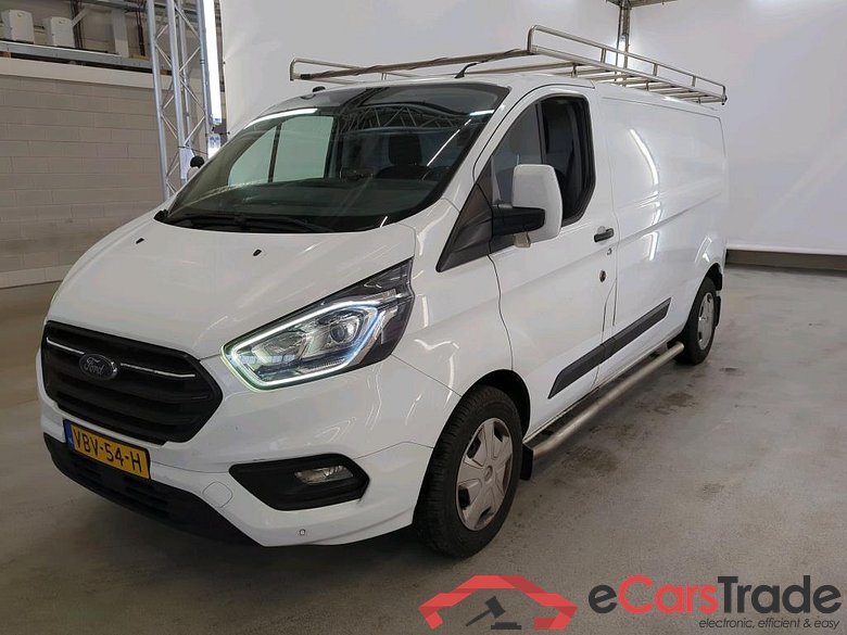 Ford Transit Custom 2.0 TDCi 320 L2H1 Trend 130pk 4d #1