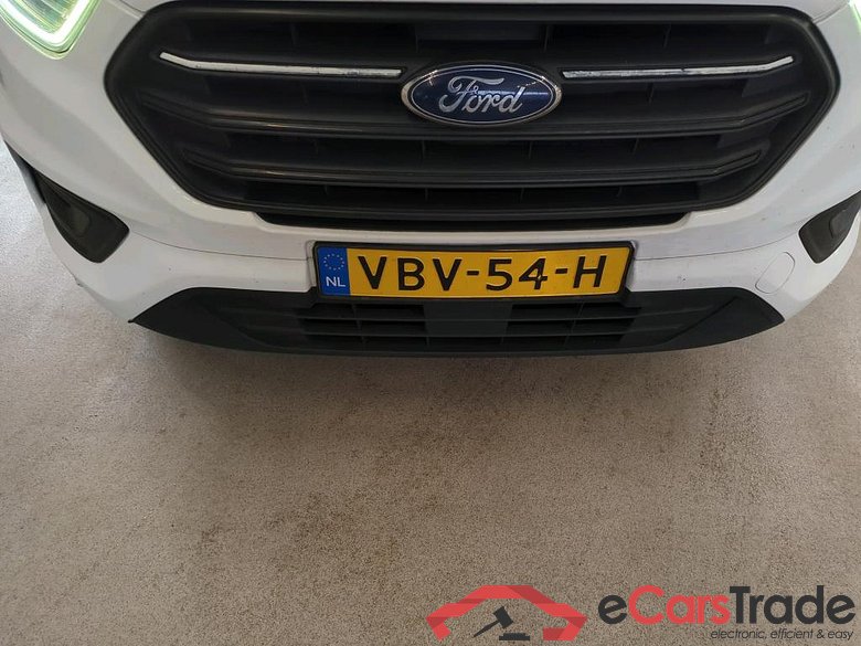 Ford Transit Custom 2.0 TDCi 320 L2H1 Trend 130pk 4d #5