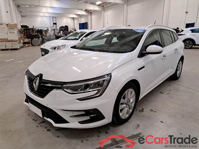 RENAULT MÉGANE SPORTER / 2020 / 5P / STATION WAGON 1.6 PHEV E-TECH 116KW BUSINESS AUTO #1