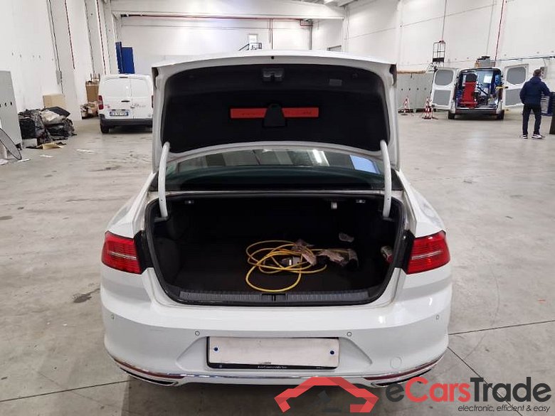 VOLKSWAGEN PASSAT / 2014 / 4P / BERLINA 1.4 TSI DSG GTE #5