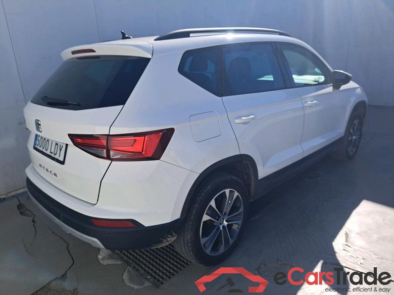 SEAT ATECA 1.0 TSI 85kW (115CV) St&Sp Style Eco MY20 (CX) #2