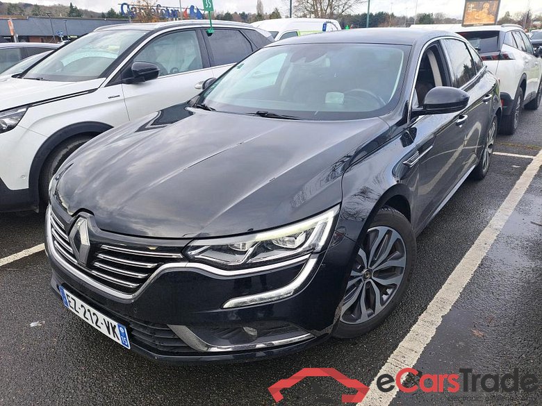 Talisman Intens 1.6 TCe 150CV BVA7 E6