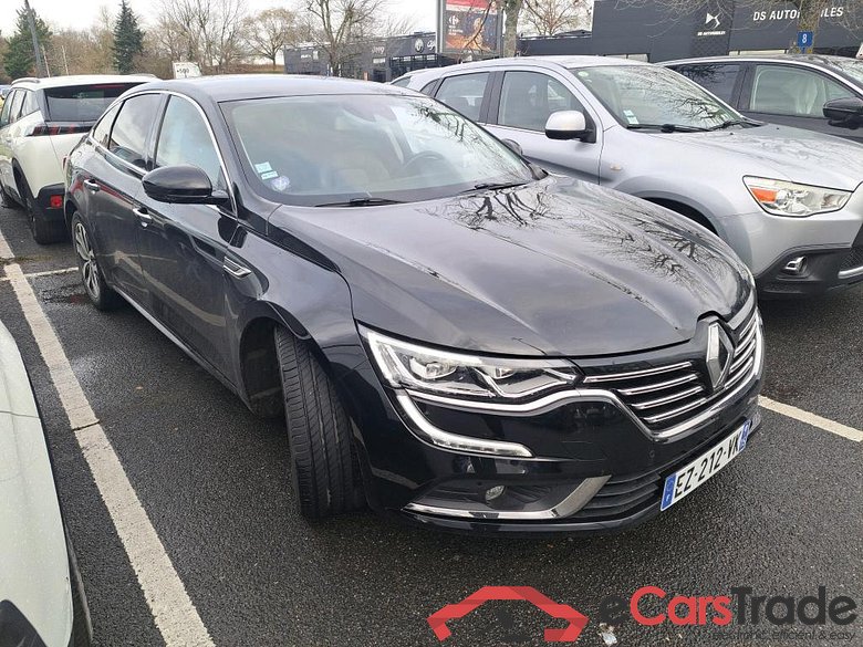 Talisman Intens 1.6 TCe 150CV BVA7 E6 #4