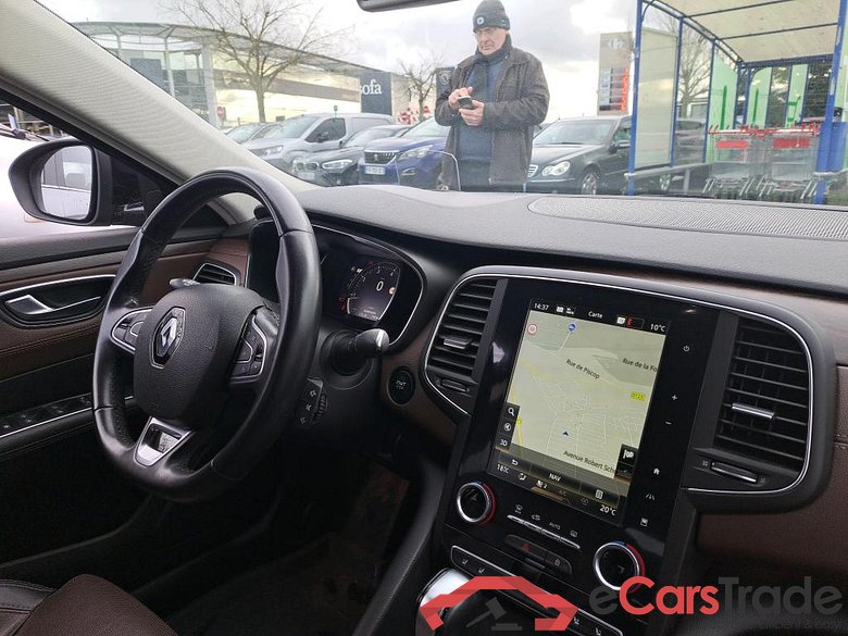 Talisman Intens 1.6 TCe 150CV BVA7 E6 #5