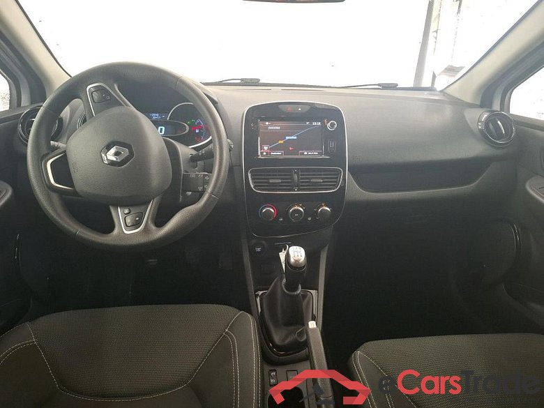 Clio IV Air MediaNav 1.5 dCi 90CV BVM5 E6 #5