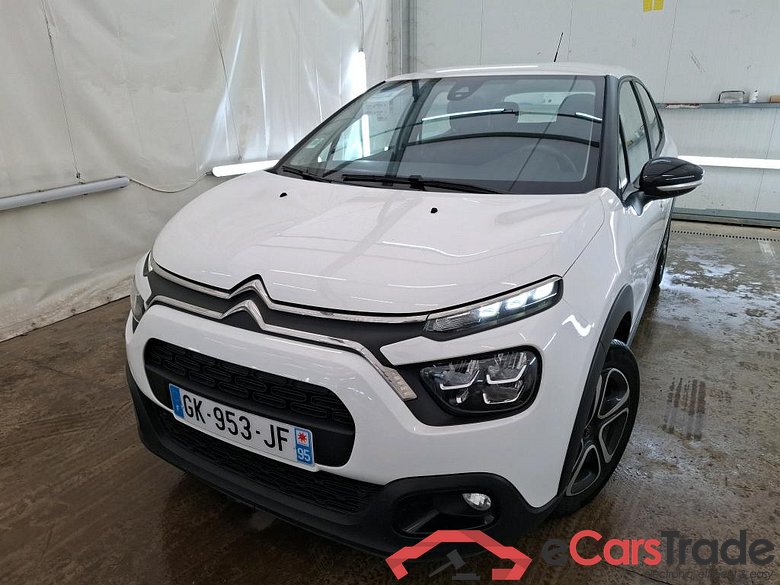 C3 Feel Pack 1.2 PureTech 80CV BVM5 6E