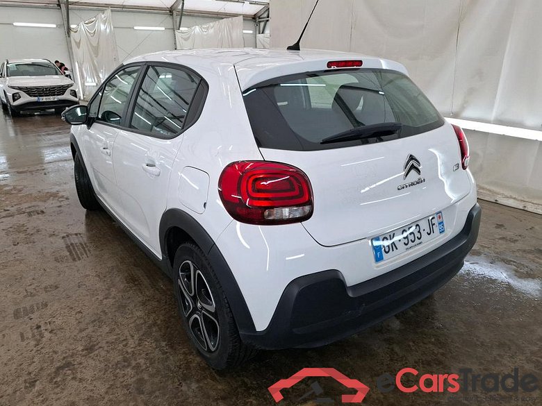 C3 Feel Pack 1.2 PureTech 80CV BVM5 6E #2