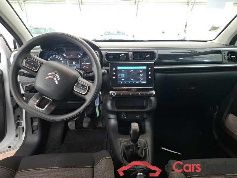 C3 Feel Pack 1.2 PureTech 80CV BVM5 6E #5