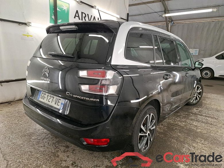 C4 Grand Picasso/Spacetourer Shine Pack 1.2 PureTech 130CV BVA8 E6d #3