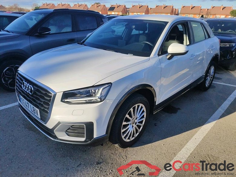 AUDI Q2 / 2016 / 5P / todoterreno Design 30 TFSI 85kW (116CV)