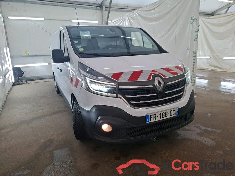 Trafic Fourgon L2H1 1300 Confort 1.6 dCi #4