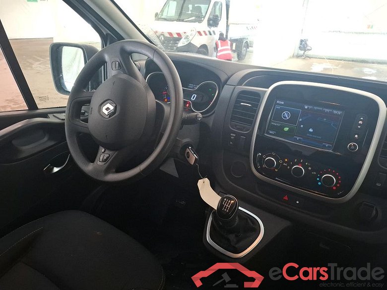 Trafic Fourgon L2H1 1300 Confort 1.6 dCi #5