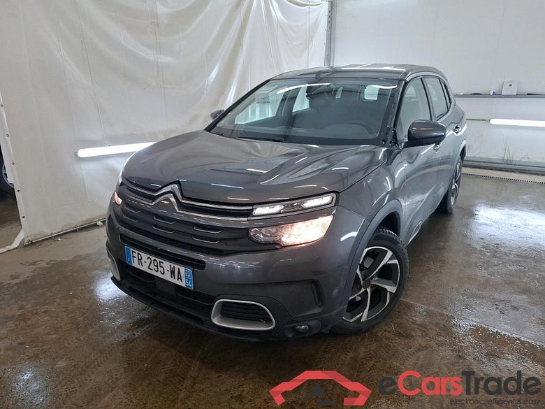 CITROEN C5 Aircross / 2018 / 5P / SUV PureTech 130 S&S BVM6 Business #1