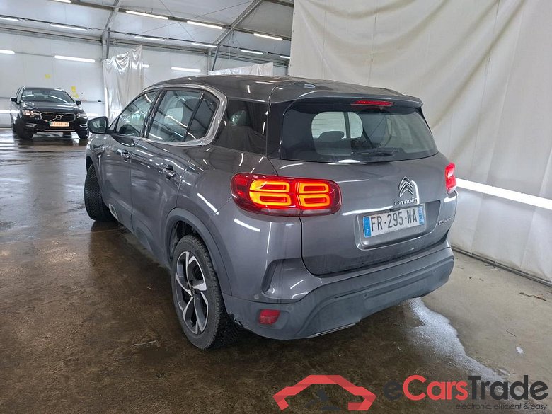 CITROEN C5 Aircross / 2018 / 5P / SUV PureTech 130 S&S BVM6 Business #2