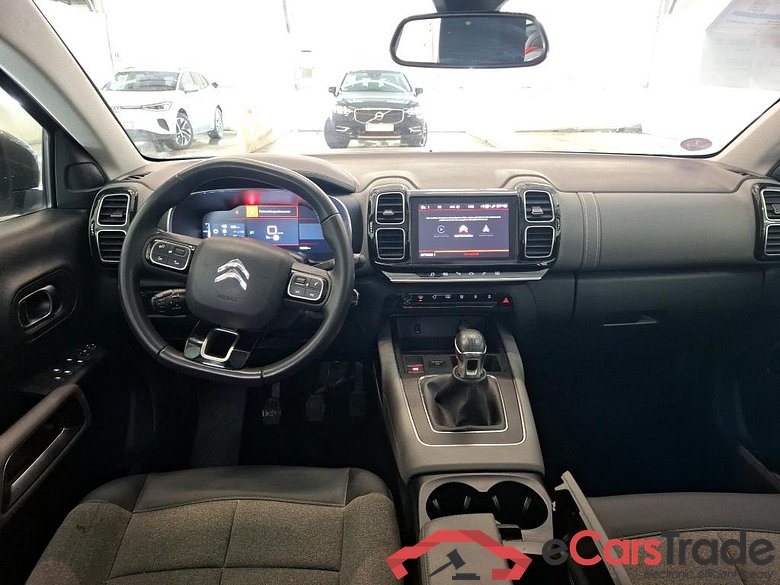 CITROEN C5 Aircross / 2018 / 5P / SUV PureTech 130 S&S BVM6 Business #5