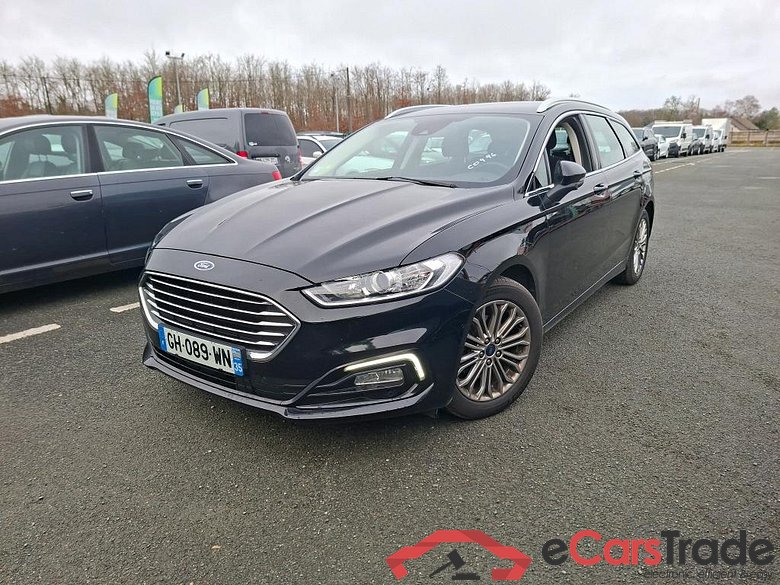FORD Mondeo SW / 2019 / 5P / Break SW 2.0 EcoBlue 150 auto Titanium Busines #1