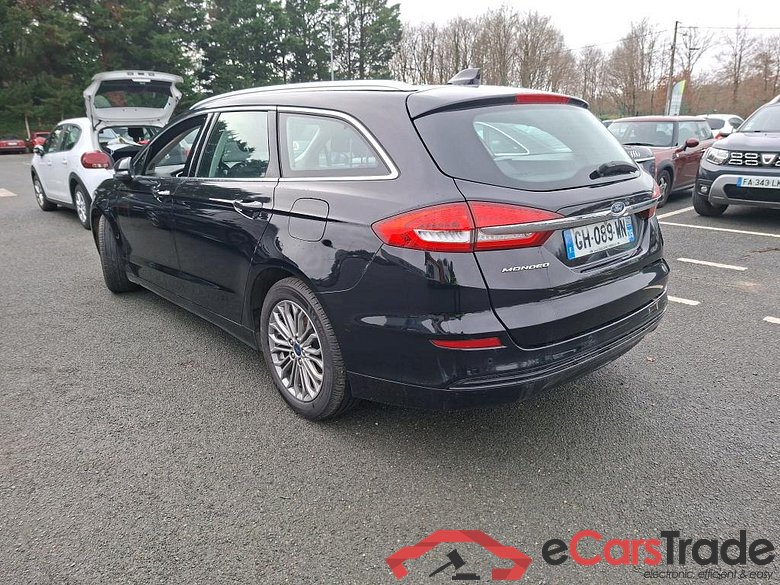 FORD Mondeo SW / 2019 / 5P / Break SW 2.0 EcoBlue 150 auto Titanium Busines #2