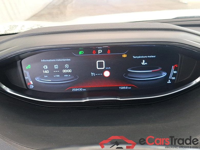 5008 Allure Business 1.2 PureTech 130CV BVA8 E6dT #6