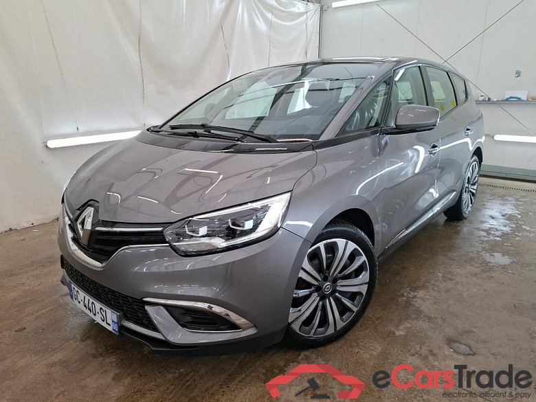 RENAULT Grand Scénic / 2016 / 5P / monospace Zen TCe 140 - 21