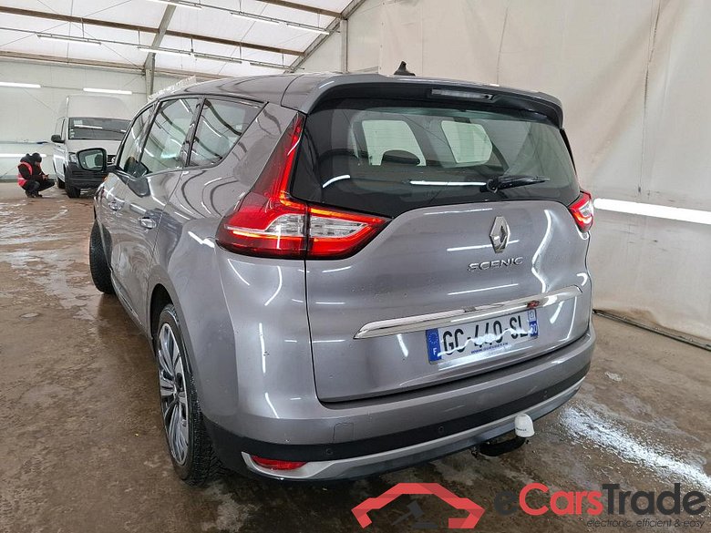 RENAULT Grand Scénic / 2016 / 5P / monospace Zen TCe 140 - 21 #2