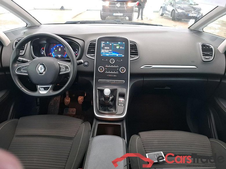 RENAULT Grand Scénic / 2016 / 5P / monospace Zen TCe 140 - 21 #5
