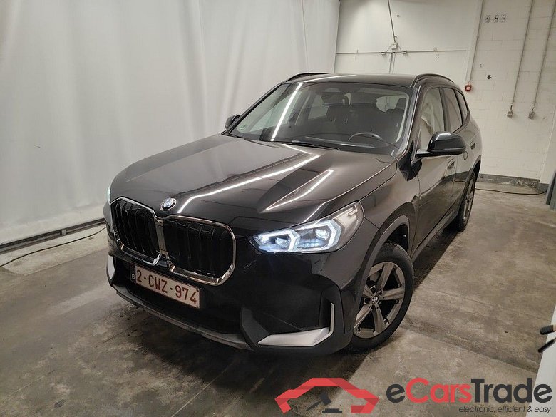 BMW X1 sDrive18d (100 kW) 5d #1