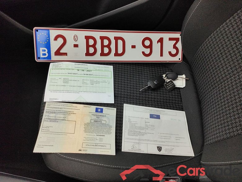 Peugeot 308 SW 1.5 BlueHDi 130 S&S Active Pack 5d #4