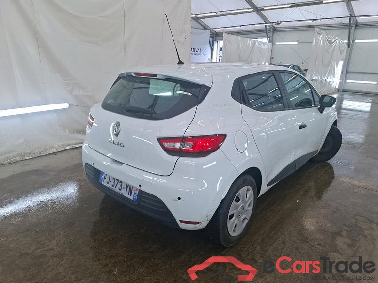 Clio IV Air 0.9 TCe 75CV BVM5 E6 / TRANSFO VP VF #3