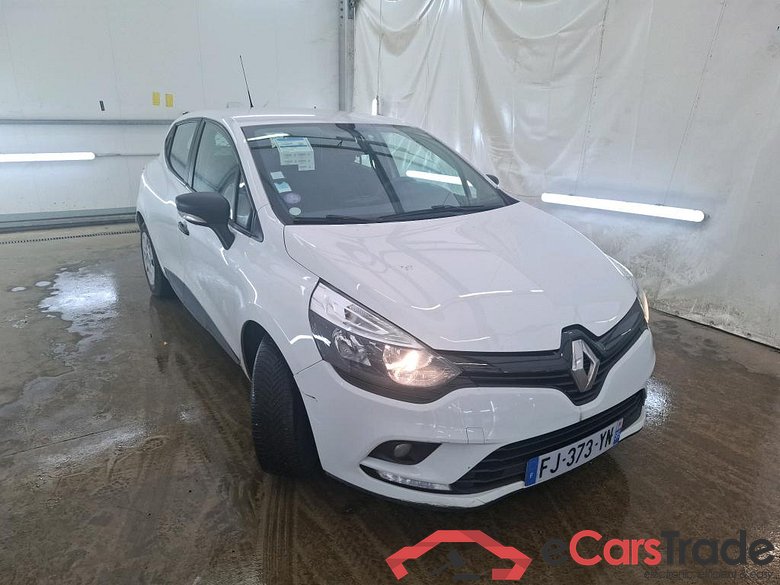 Clio IV Air 0.9 TCe 75CV BVM5 E6 / TRANSFO VP VF #4