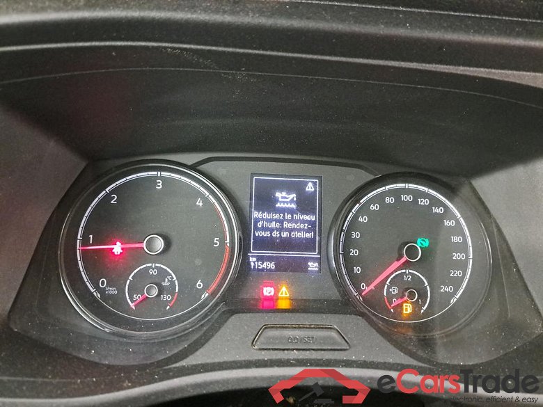 VOLKSWAGEN Transporter / 2015 / 4P / Fourgon tôlé 2.0 TDi 150 DSG7 L1H1 Business Line #6