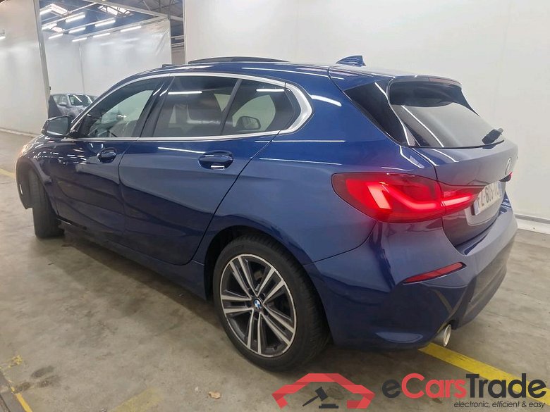 Série 1 Berline 118 i Lounge 1.5 135CV BVA7 E6d #2