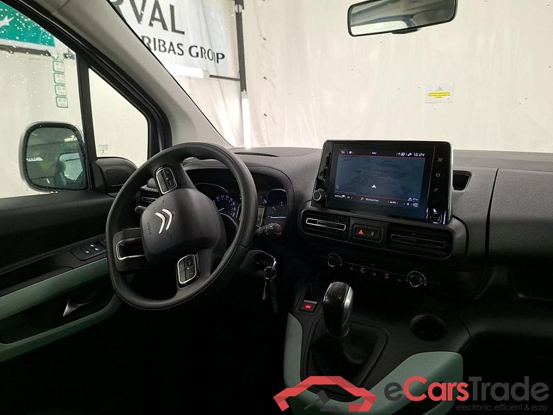 Berlingo Feel M 1.5 BlueHDi 100CV BVM5 E6dT #5